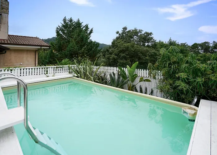 Lovely In Pontemazzori With Wifi Nocchi