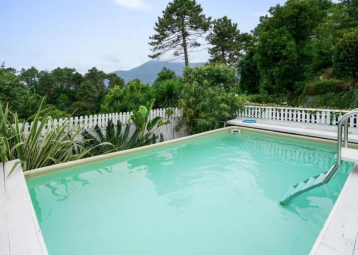 Lovely In Pontemazzori With Wifi *