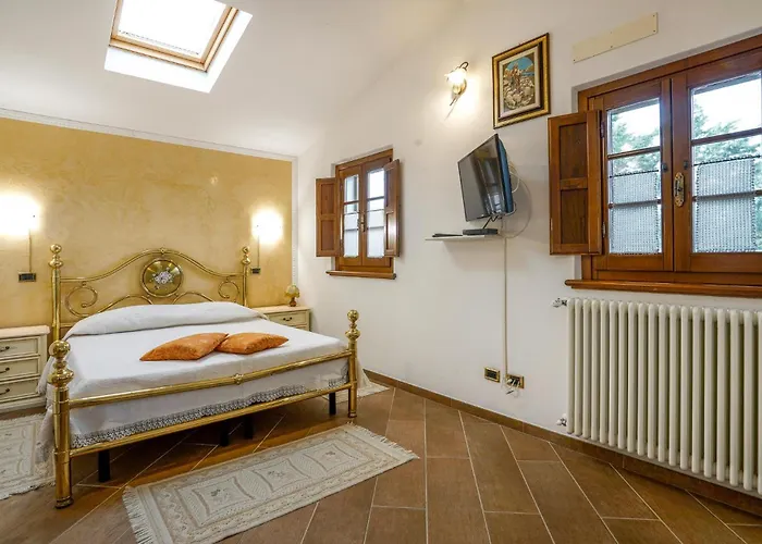 Lovely In Pontemazzori With Wifi * Nocchi