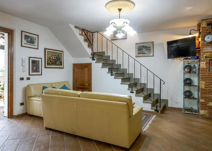 Ferienhaus Lovely In Pontemazzori With Wifi