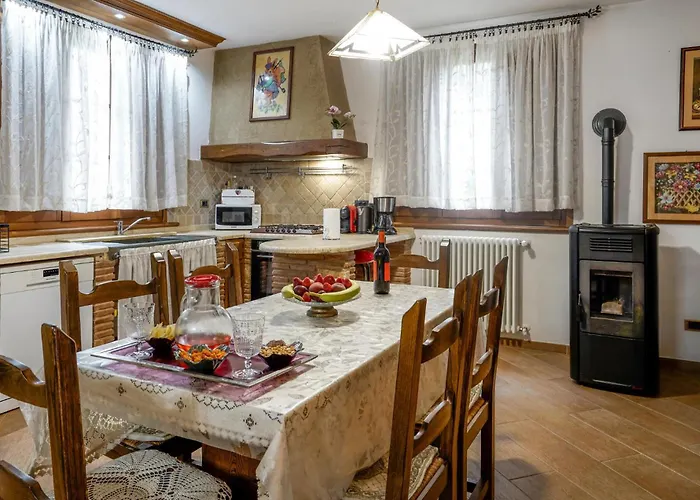 Ferienhaus Lovely In Pontemazzori With Wifi *