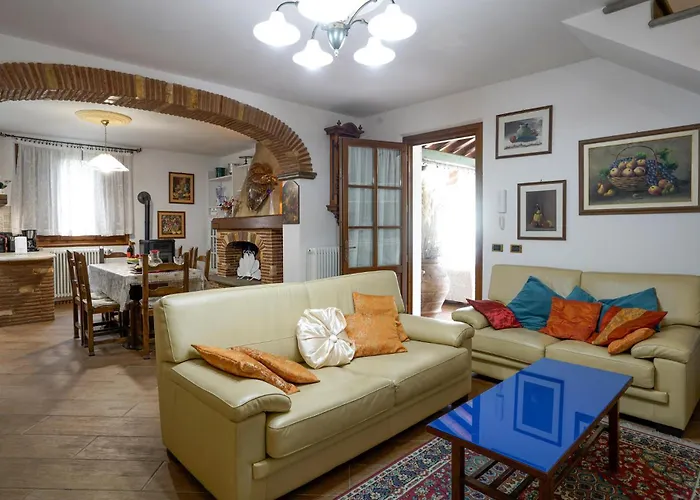 Ferienhaus Lovely In Pontemazzori With Wifi Nocchi