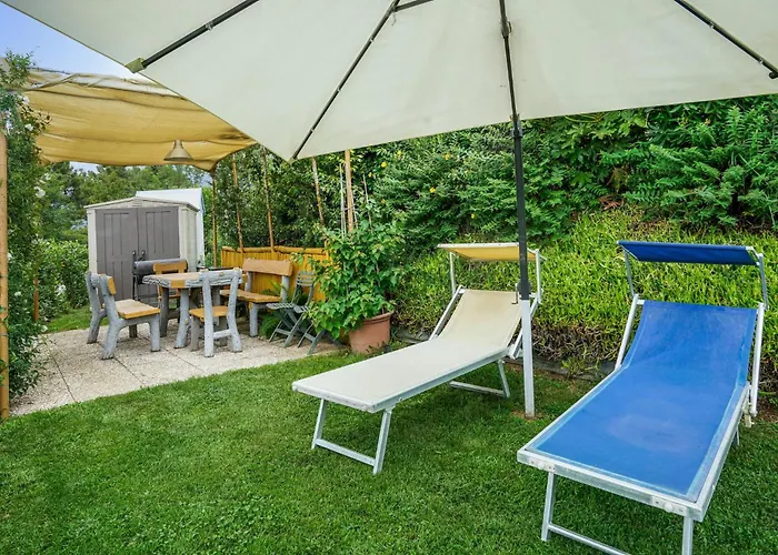 Lovely In Pontemazzori With Wifi